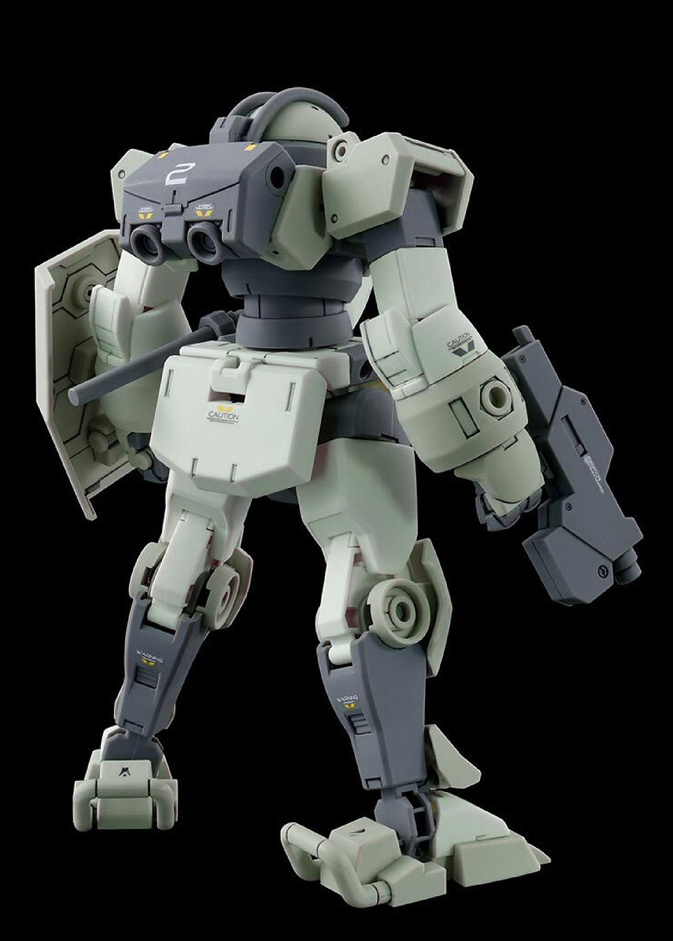 Thumbnail: C86 TWFM HG Gundam Aerial / Lfrith / Demi Trainer / Mirasoul