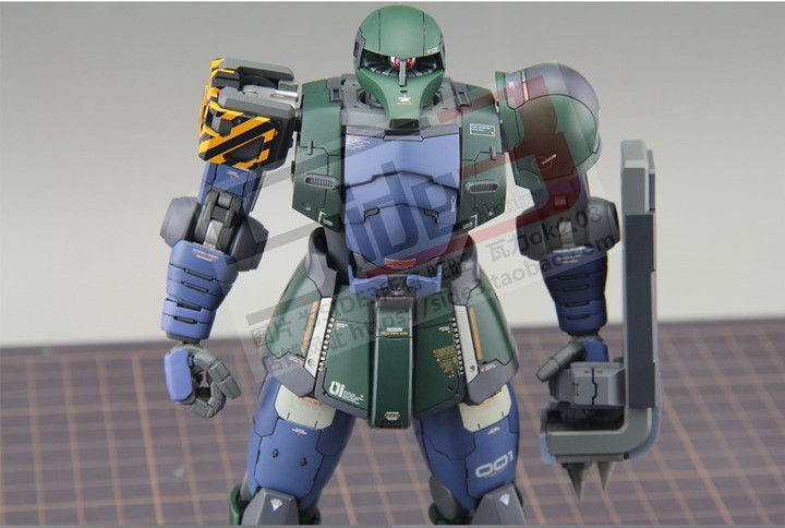 Thumbnail: MK-15 Zaku I