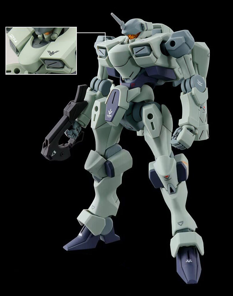 Thumbnail: C85 TWFM HG Gundam Aerial Rebuid / Pharact / Heindree / Zowort / Tickbalang