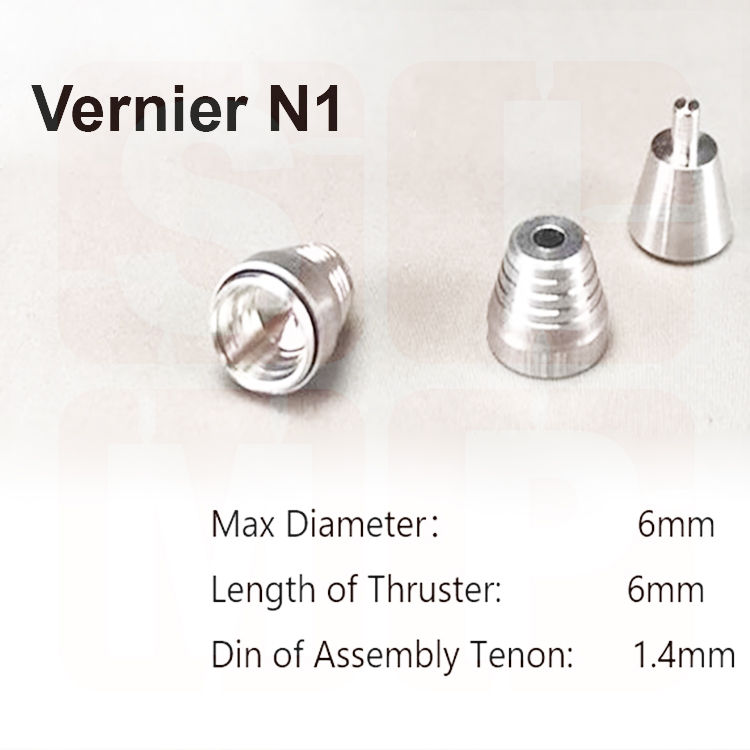 MDI-N1 Metal Vernier (2 sets)