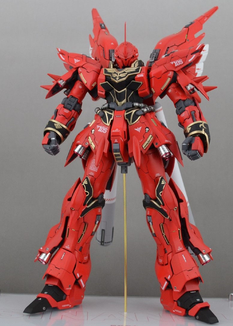 Thumbnail: MK-07 Sinanju OVA