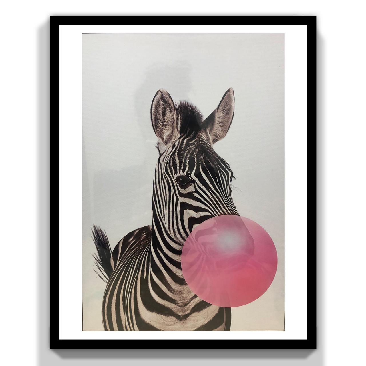 Quadro - Zebra