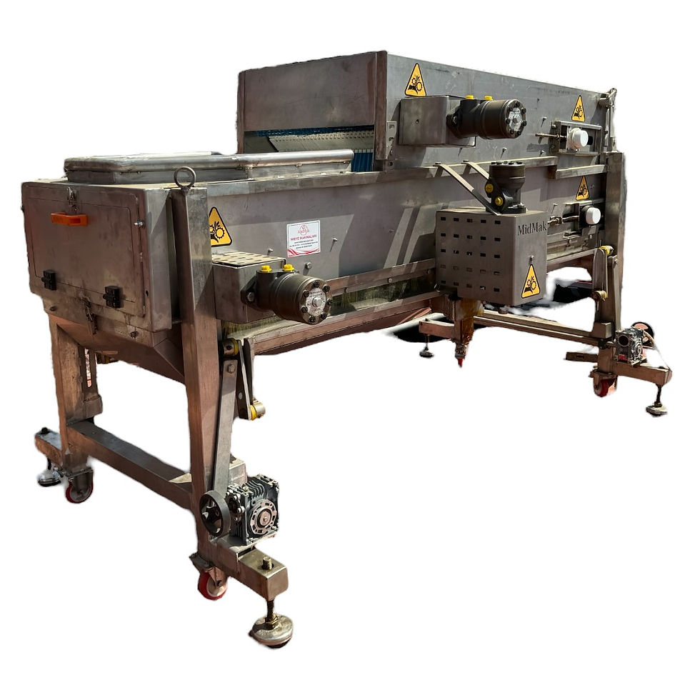 Otomatik Boylama Makinası