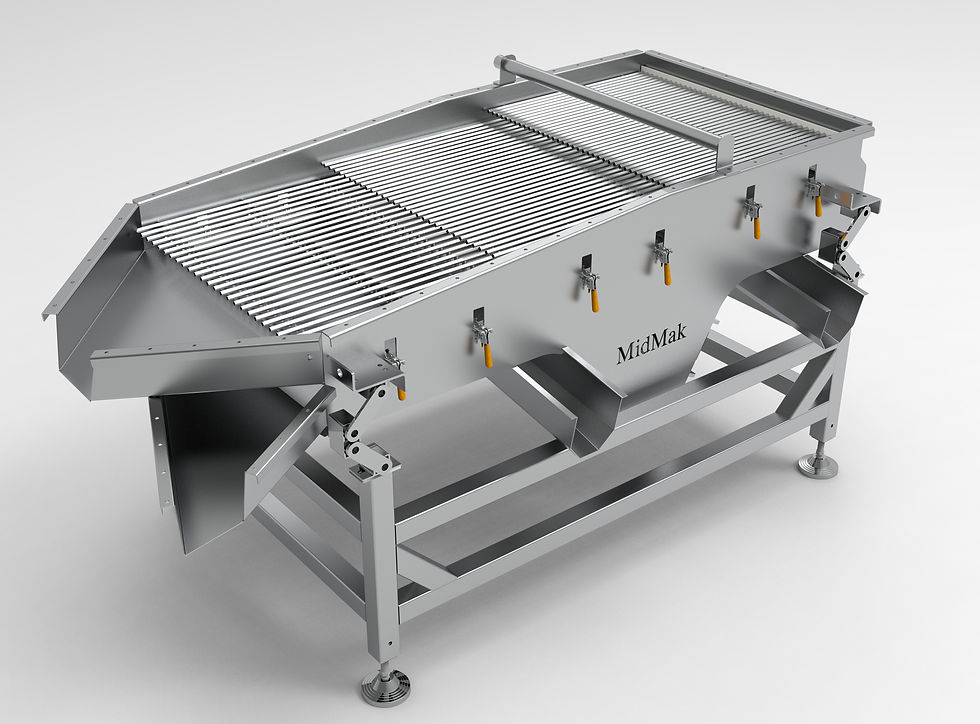 Küçük resim: Midye Boylama Makinesi