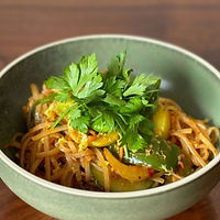 Warm, satisfying noodle bowls and pasta-inspired comfort dishes made with rich flavors, hearty ingredients, and a creative pub-style twist. Our noodle dishes bring approachable comfort food and elevated tavern flavors together in every bite.