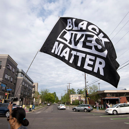 My statement on the murder of George Floyd