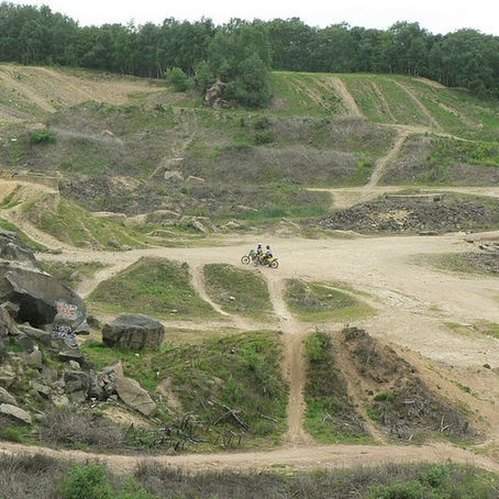 Woodside Quarry
