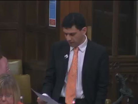 Alex Sobel on Time for a Public Pay Rise
