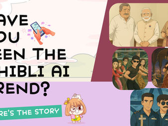 Have You Seen the Ghibli AI Trend? Here's the Story