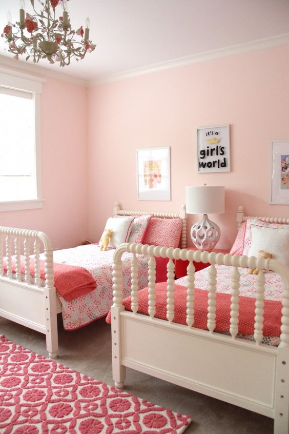 preschool bedroom