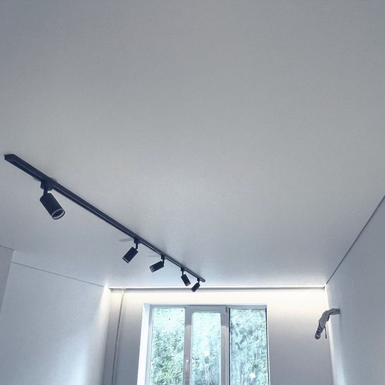 Трекове освітлення