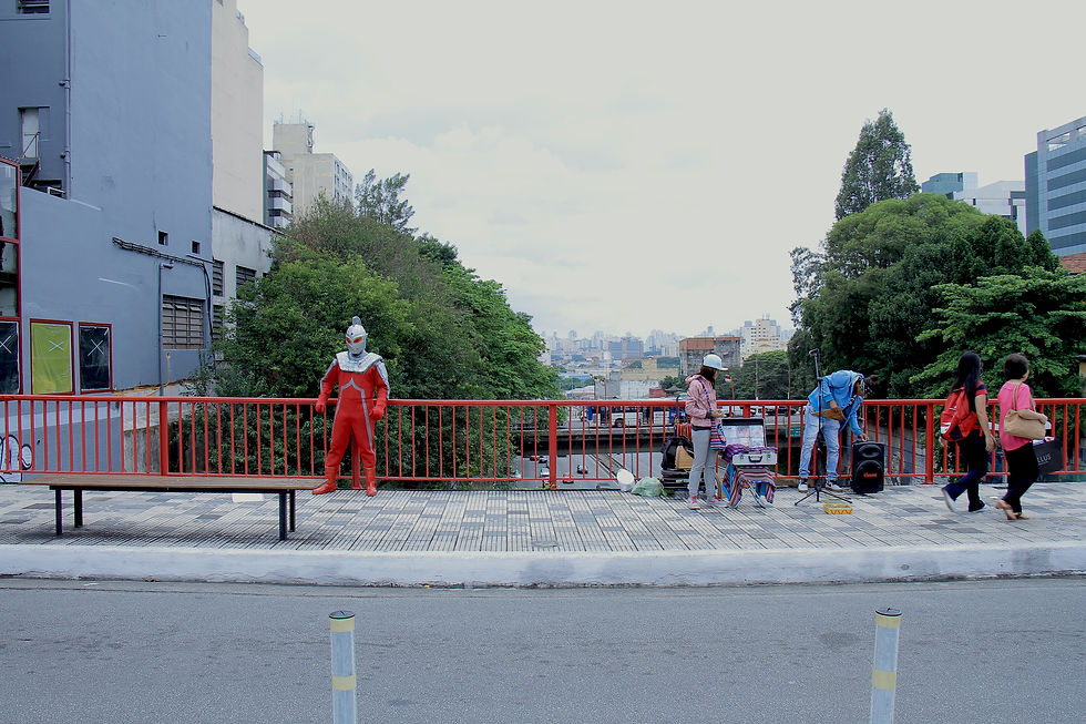 São Paulo, 2018