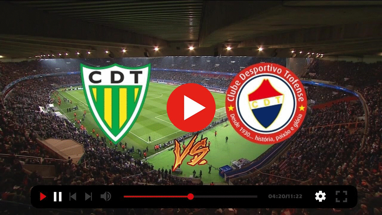 (ASSISTIR AO VIVO**) Tondela x Trofense ao vivo assistir tv 30 outubro 2022 content media