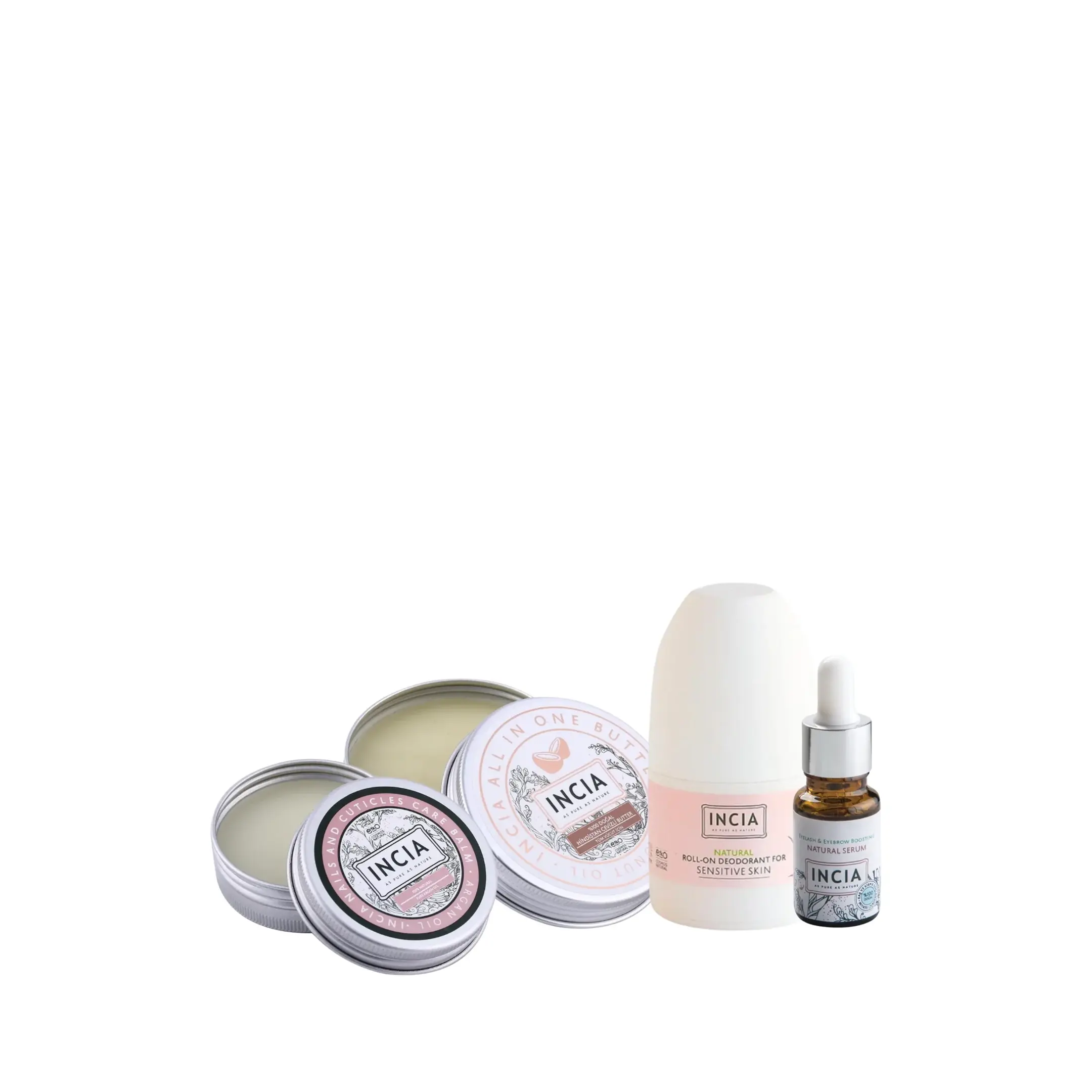 INCIA Me-Time Gift Set