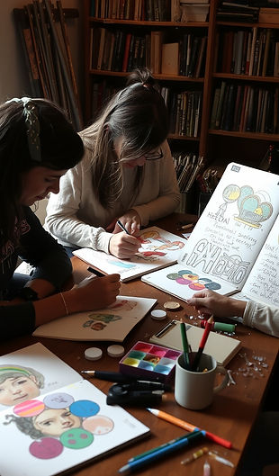 community art journaling session.jpg