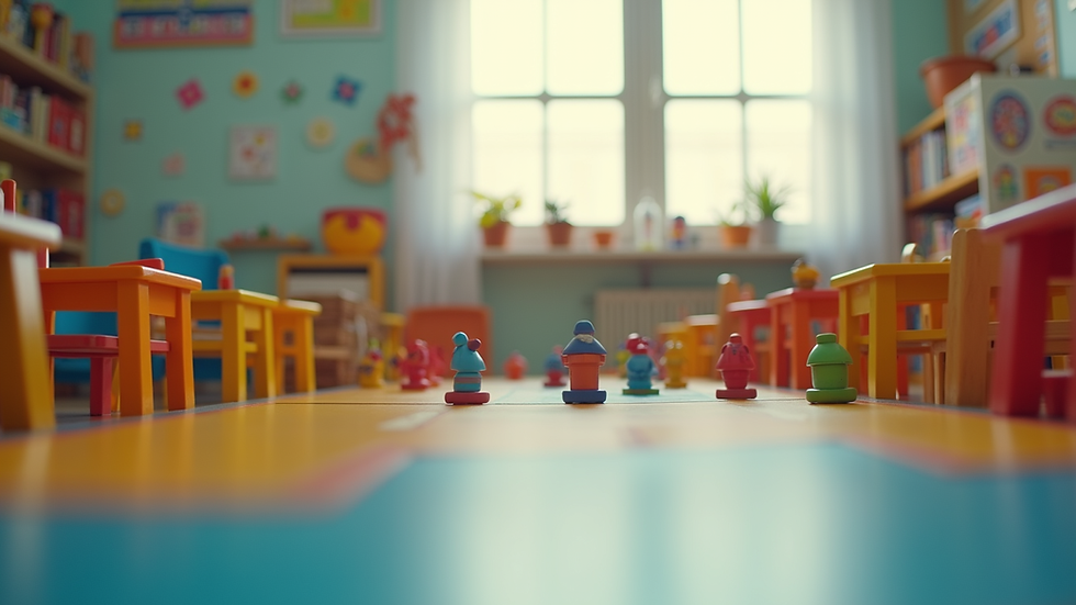 幼児教育と発達の重要性を探る
