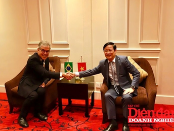 The Connection Between Vietnamese and Brazilian Businesses Is Growing Increasingly Stronger