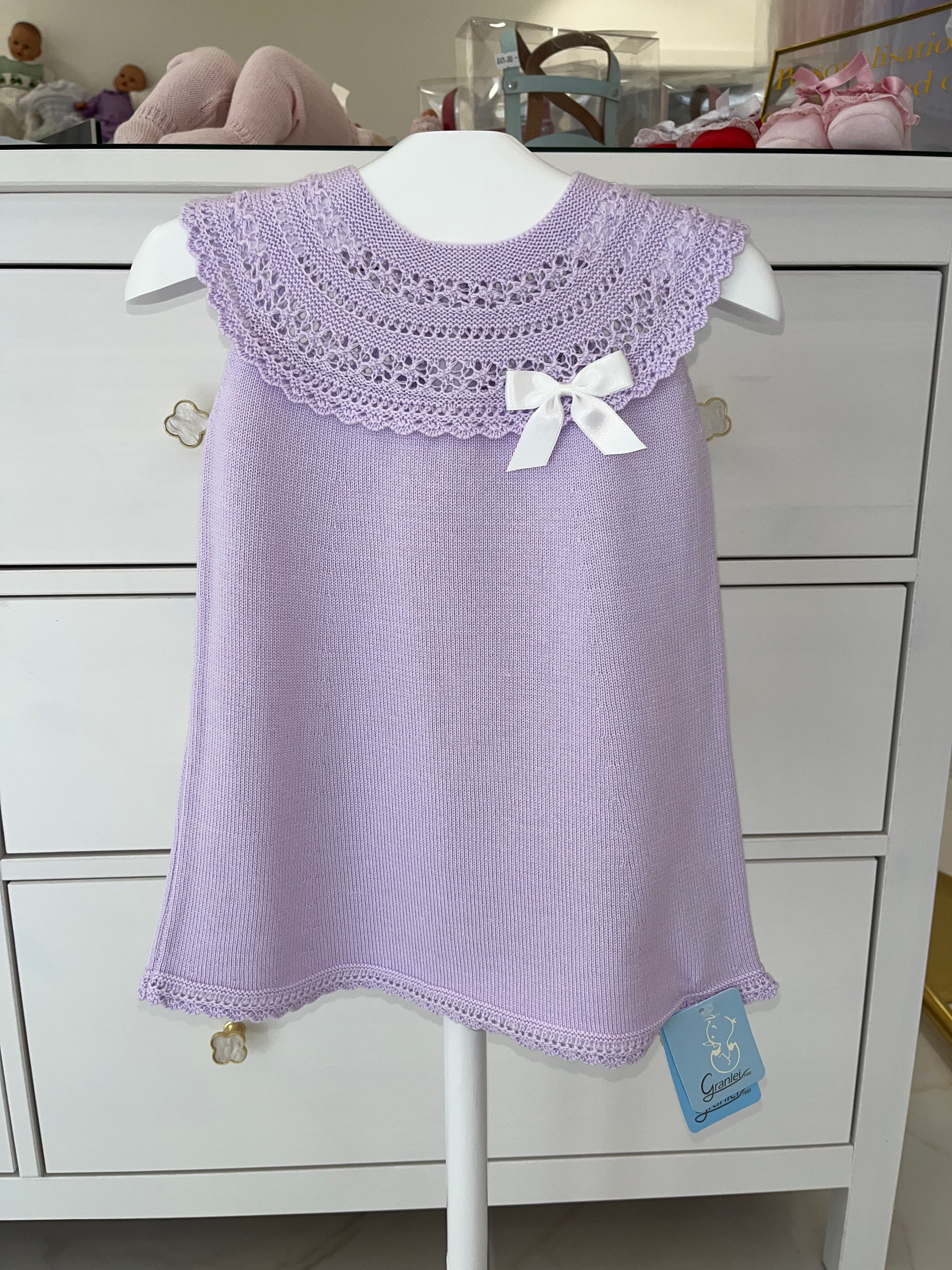 Granlei crochet dress 