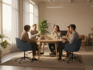 The Role of Workplace Wellbeing Consultancy in UK Workplaces