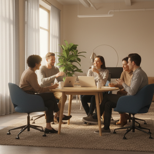 The Role of Workplace Wellbeing Consultancy in UK Workplaces