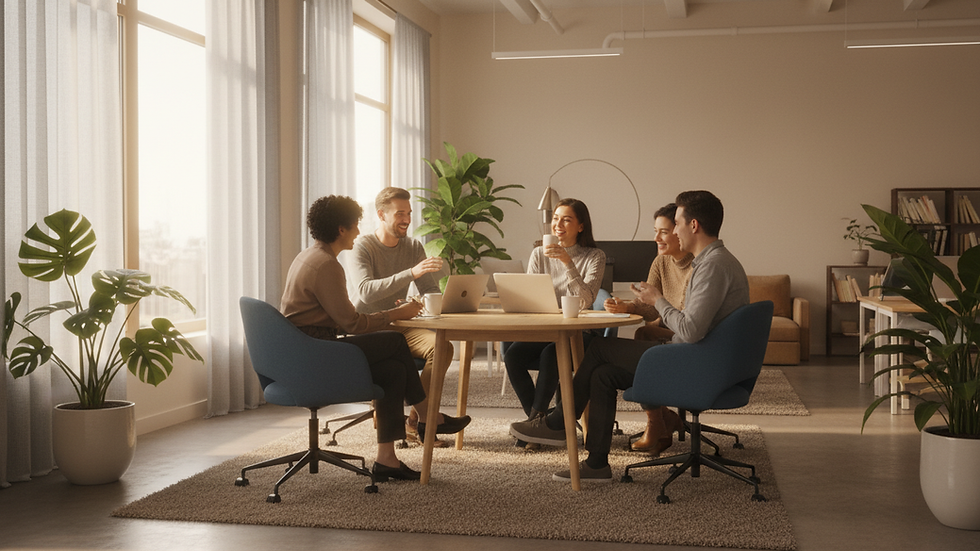 The Role of Workplace Wellbeing Consultancy in UK Workplaces