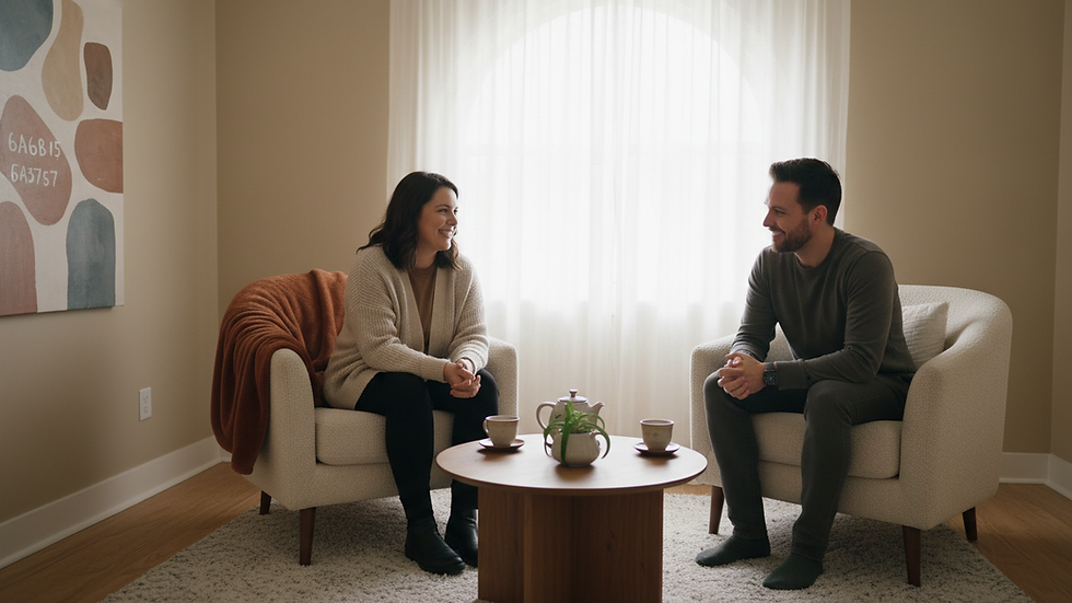 Therapists in Flintshire: Supporting Your Mental Wellbeing