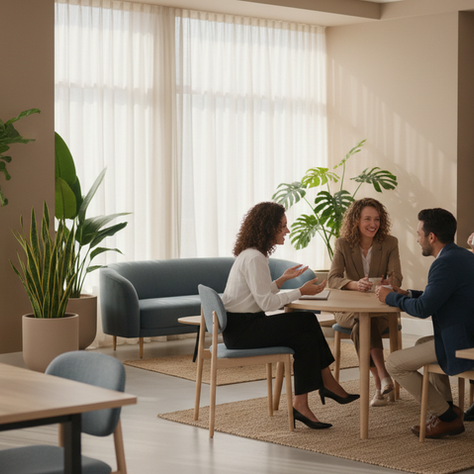 The Role of Workplace Wellbeing Consultancy in UK Workplaces