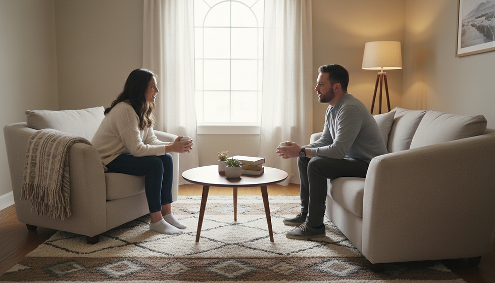 Specialised Counselling Services by Enestee