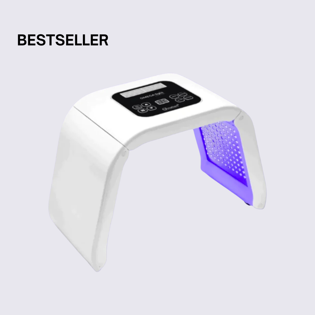 OMEGA BRIGHT LED LIGHT THERAPY PHOTON DEVICE