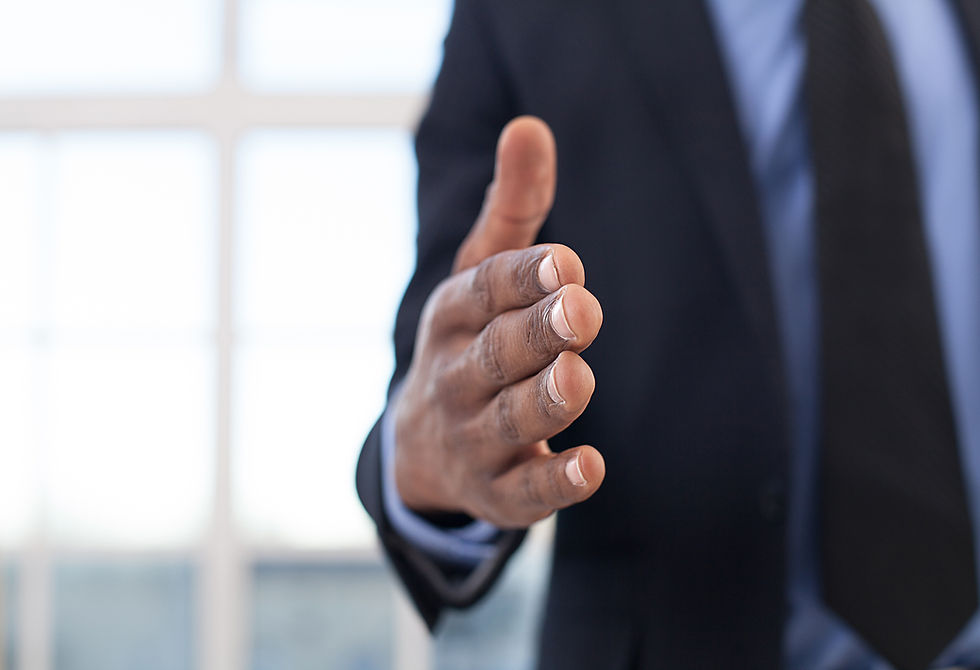 Handshake Gesture