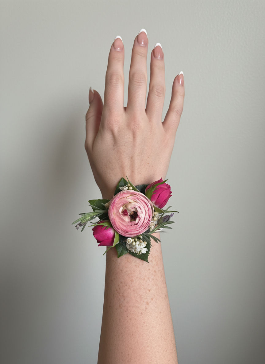 Prom Corsage