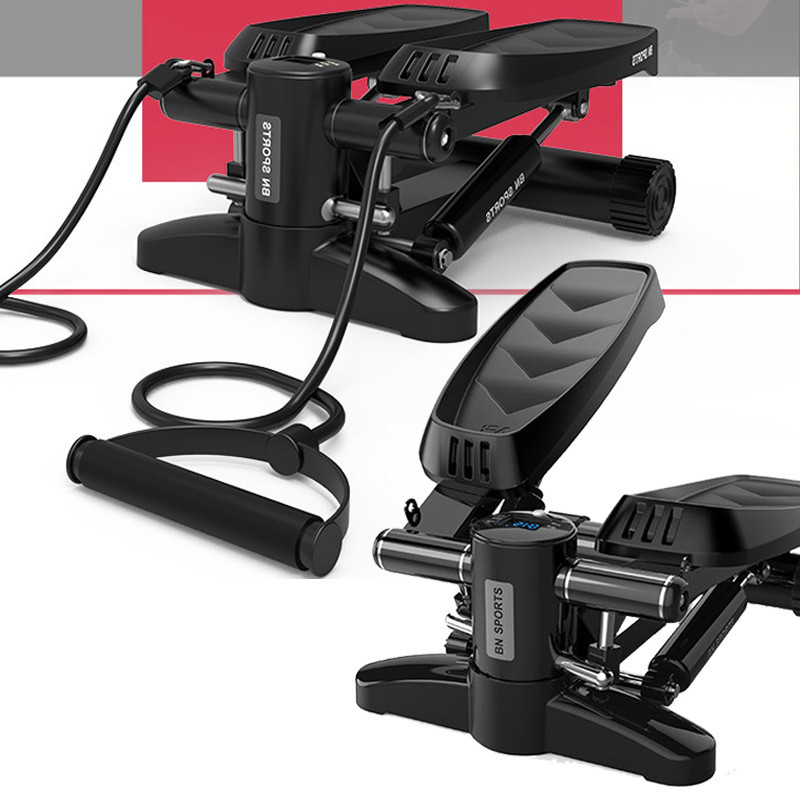 Thumbnail: Indoor Multi-Function Mini Stepper for Seniors