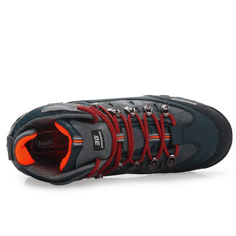 Thumbnail: Men's Hiking Outdoor Casual Shoes