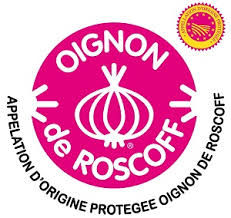 Miniature : Oignon Rose de Roscoff AOP en Tresse d'1 kilo (712)