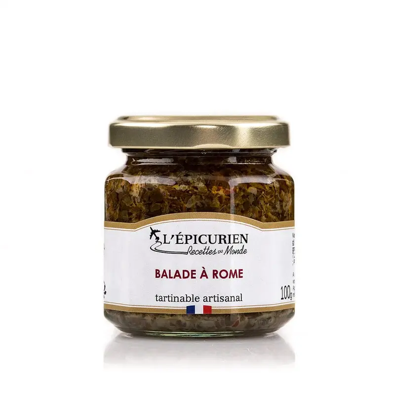 Balade à Rome - L'Epicurien