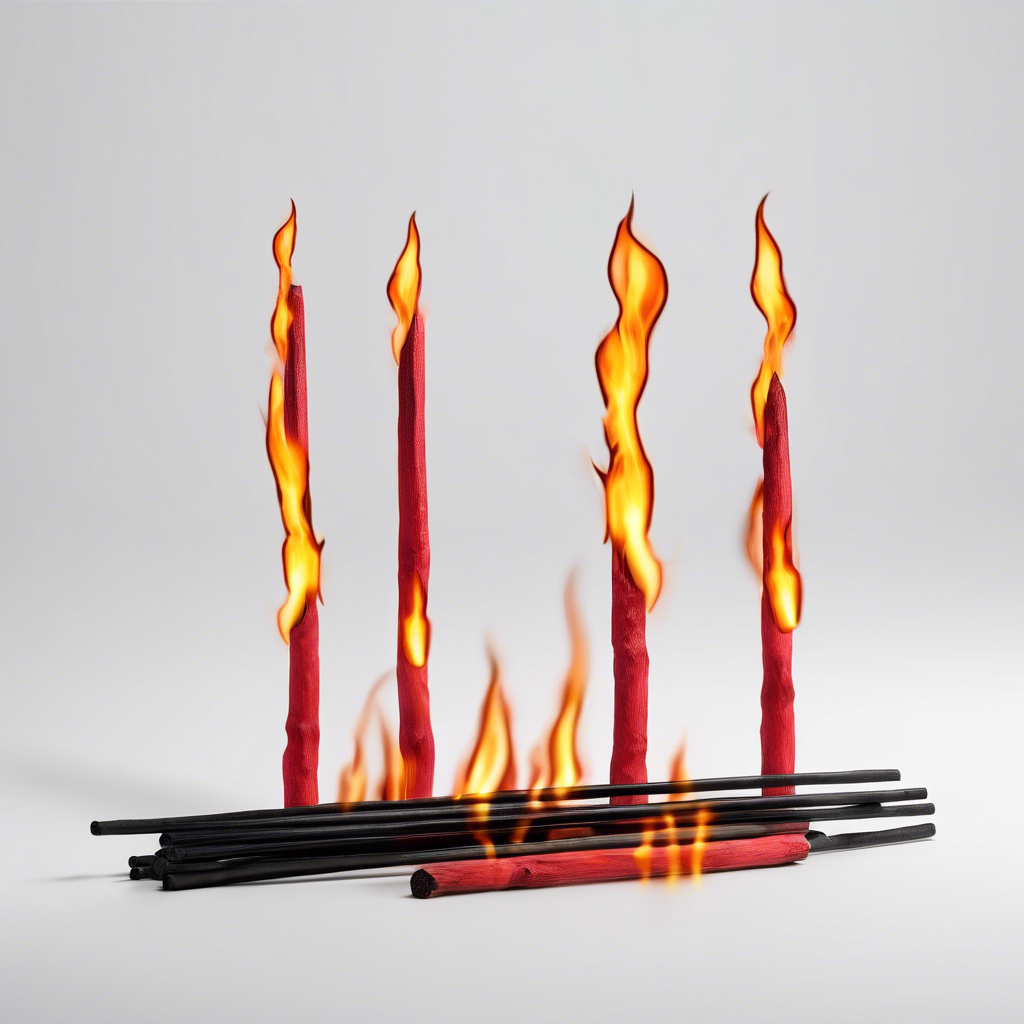 Feuerstäbe