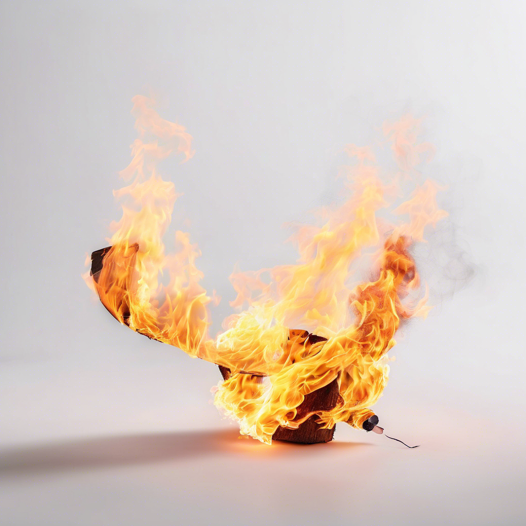 Hochzeitsfeuershow