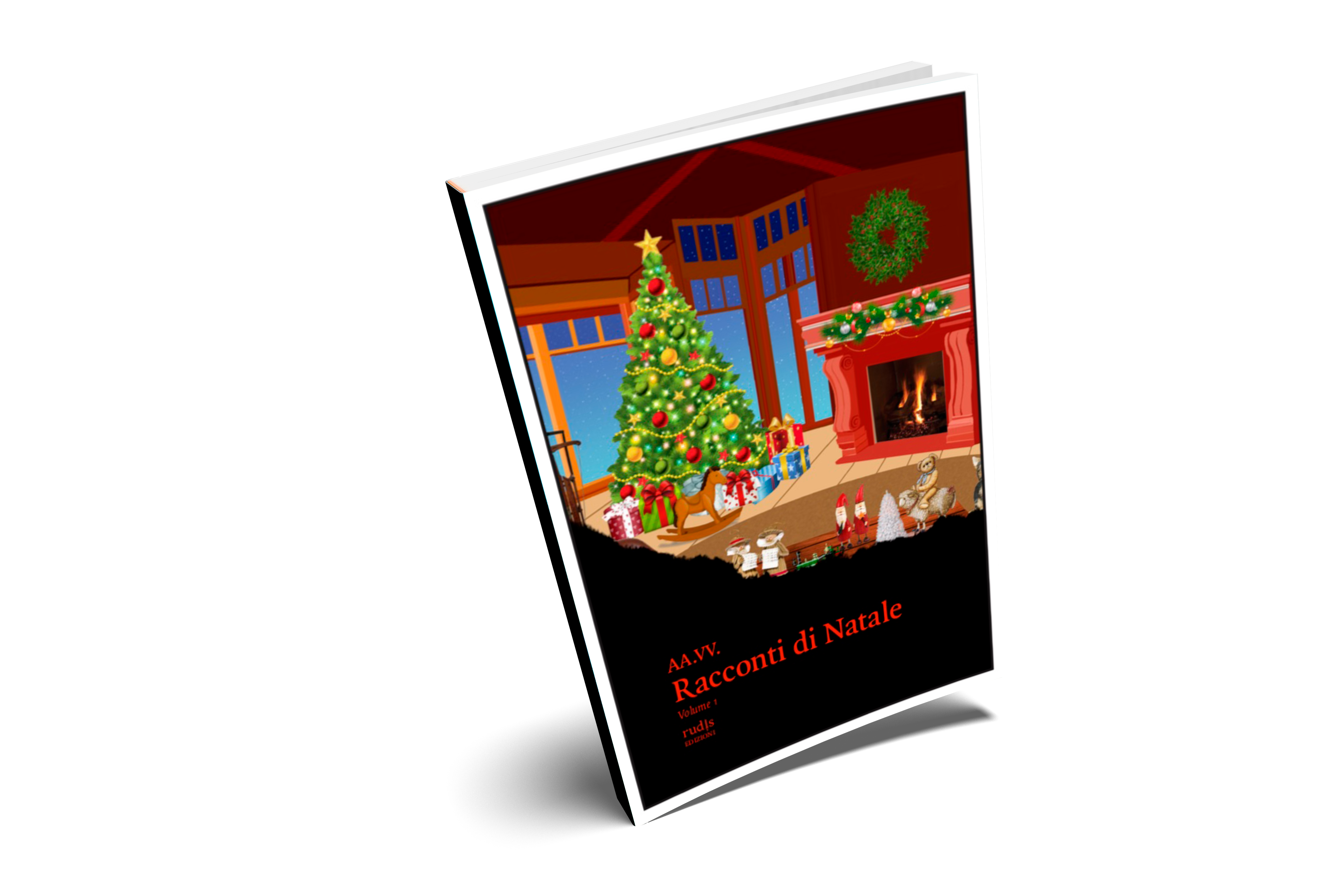 Racconti di Natale Vol.1 - AA.VV.
