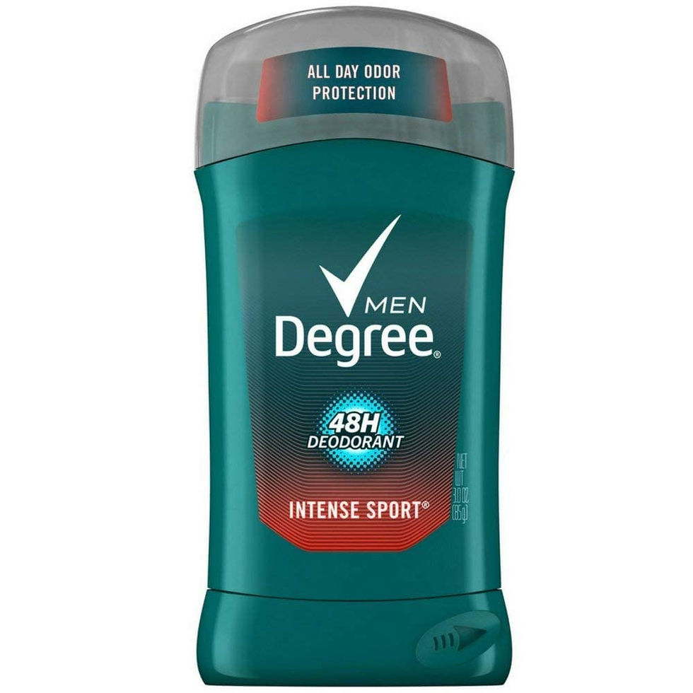 Thumbnail: Degree Deod Intense Sport Size Degree Intense Sport Deodorant 3 Ounce