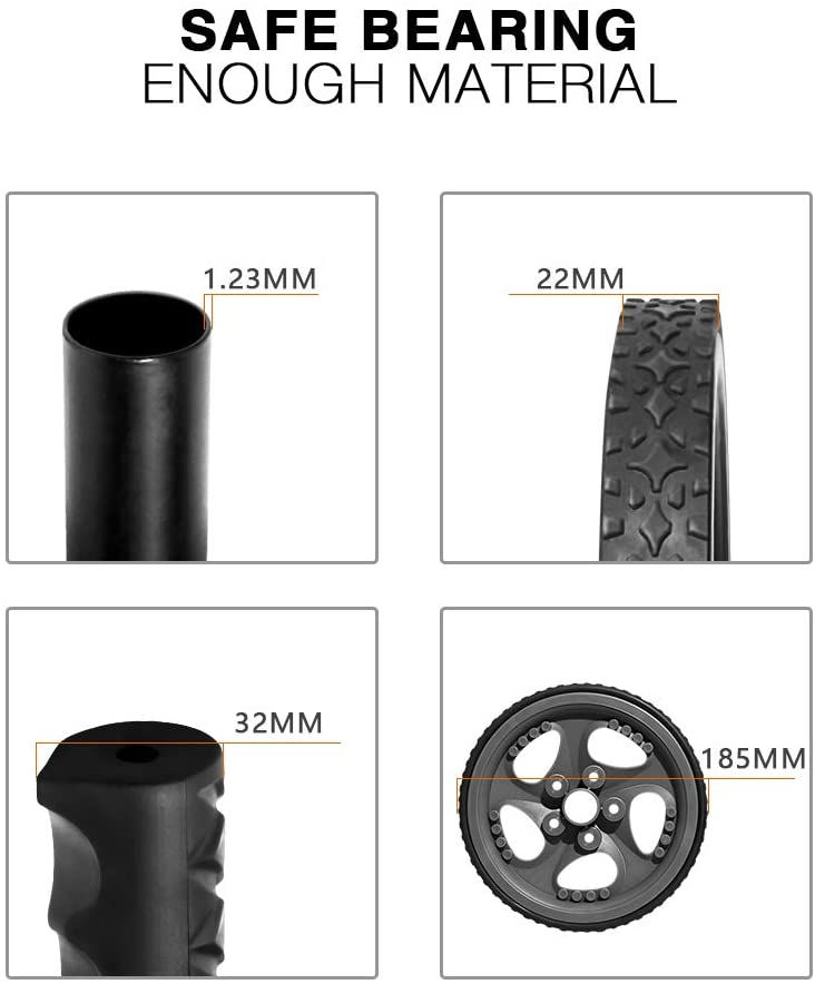Thumbnail: Ab Roller Wheel