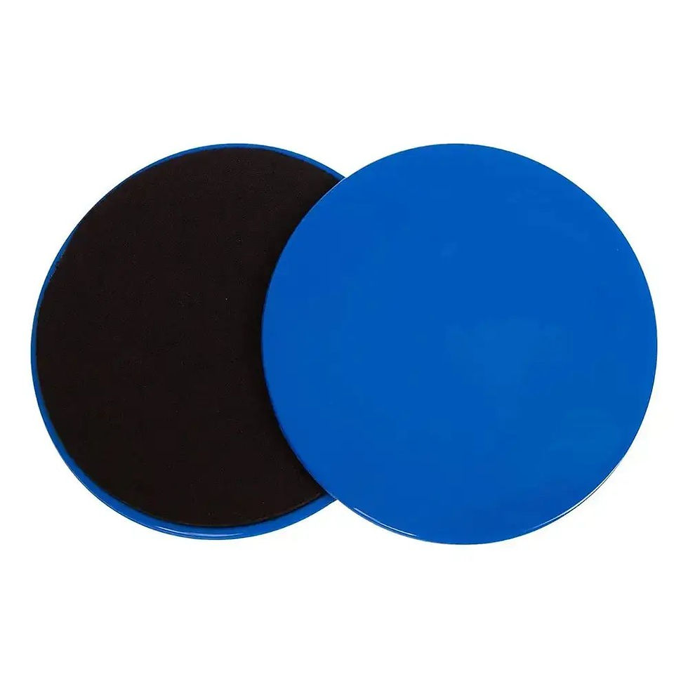Thumbnail: Core Exercise Sliders Set of 2