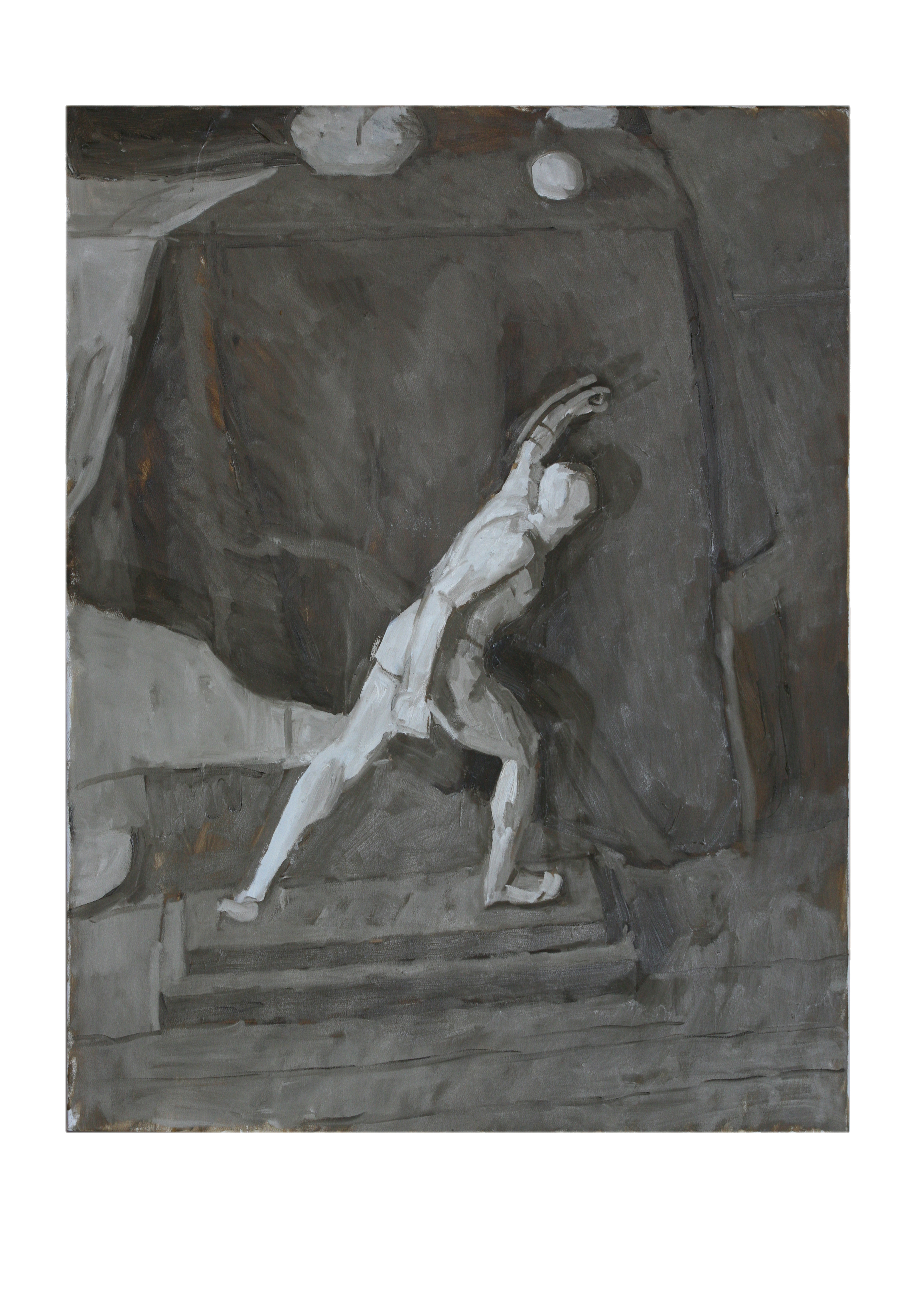 Borghese Warrior.