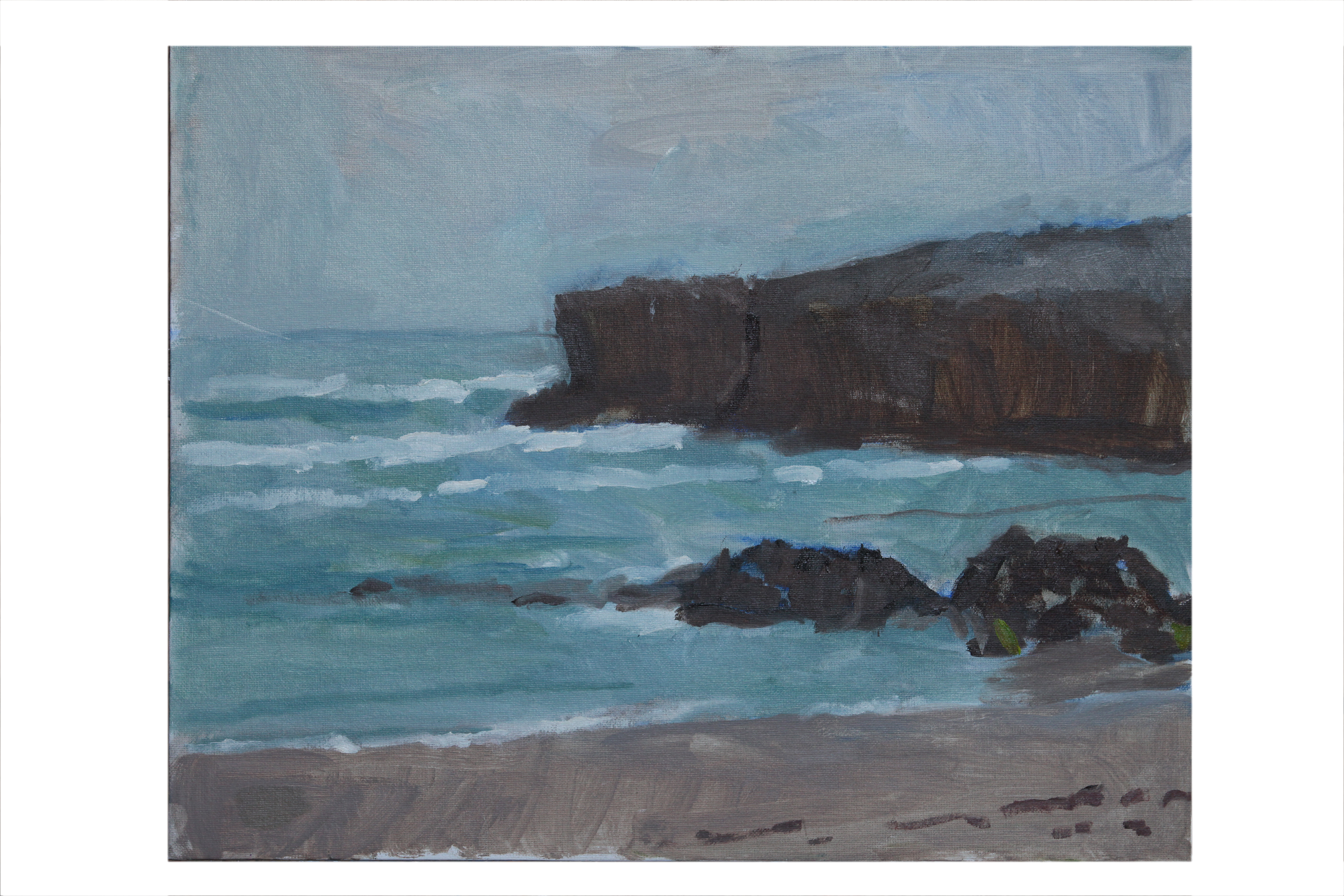Toro Beach ,Llanes