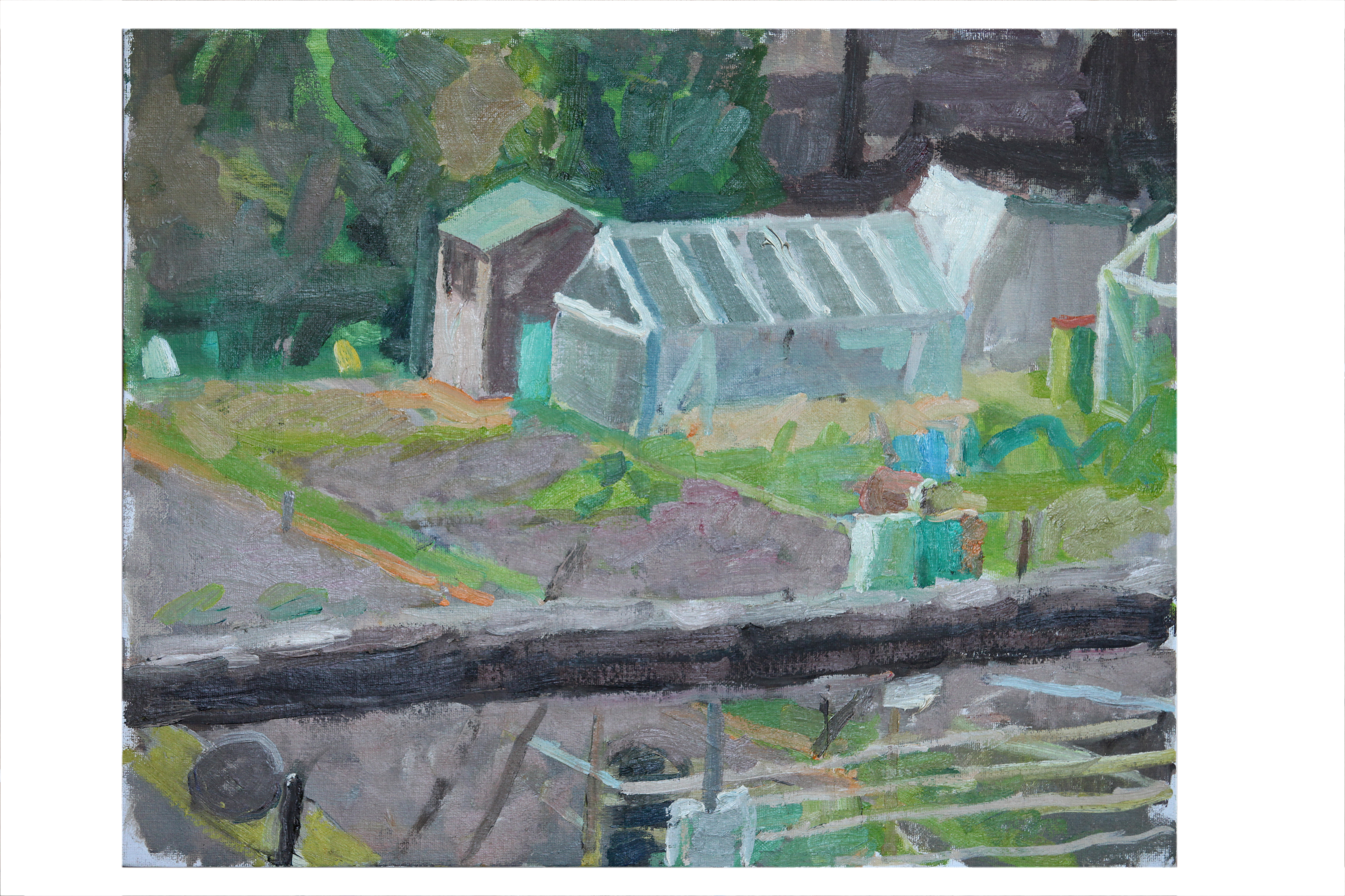 Castle Road Allotments