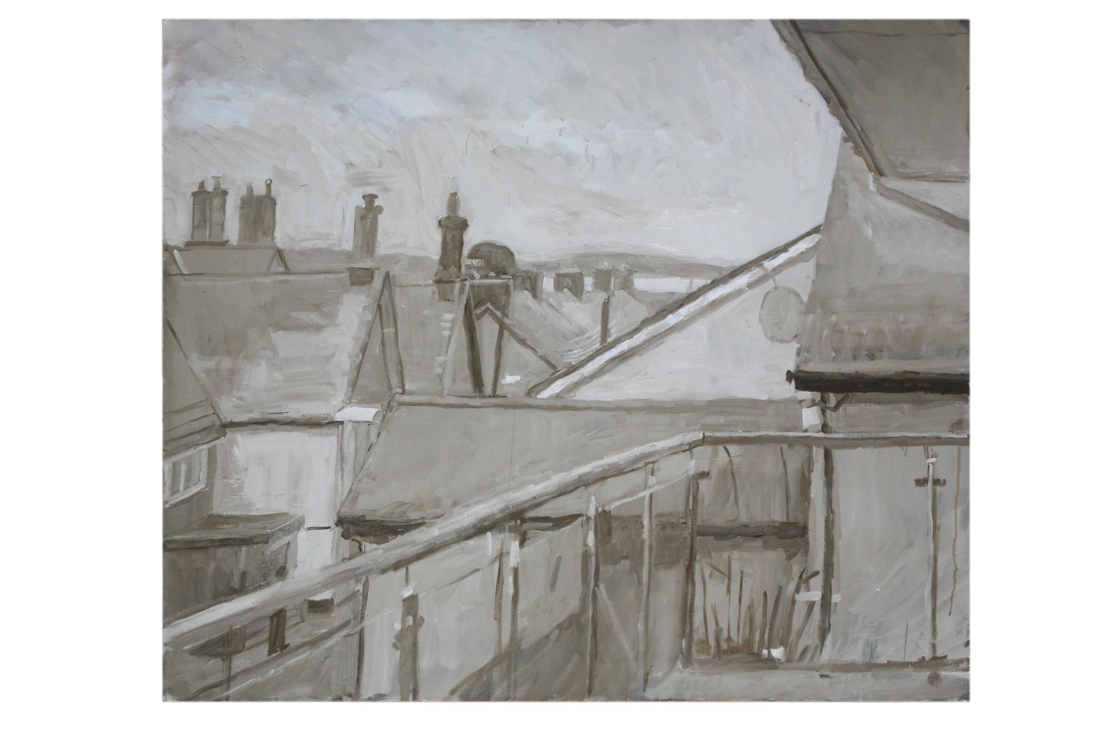 From the Studio Terrace