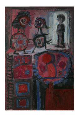 Joining up with the young man