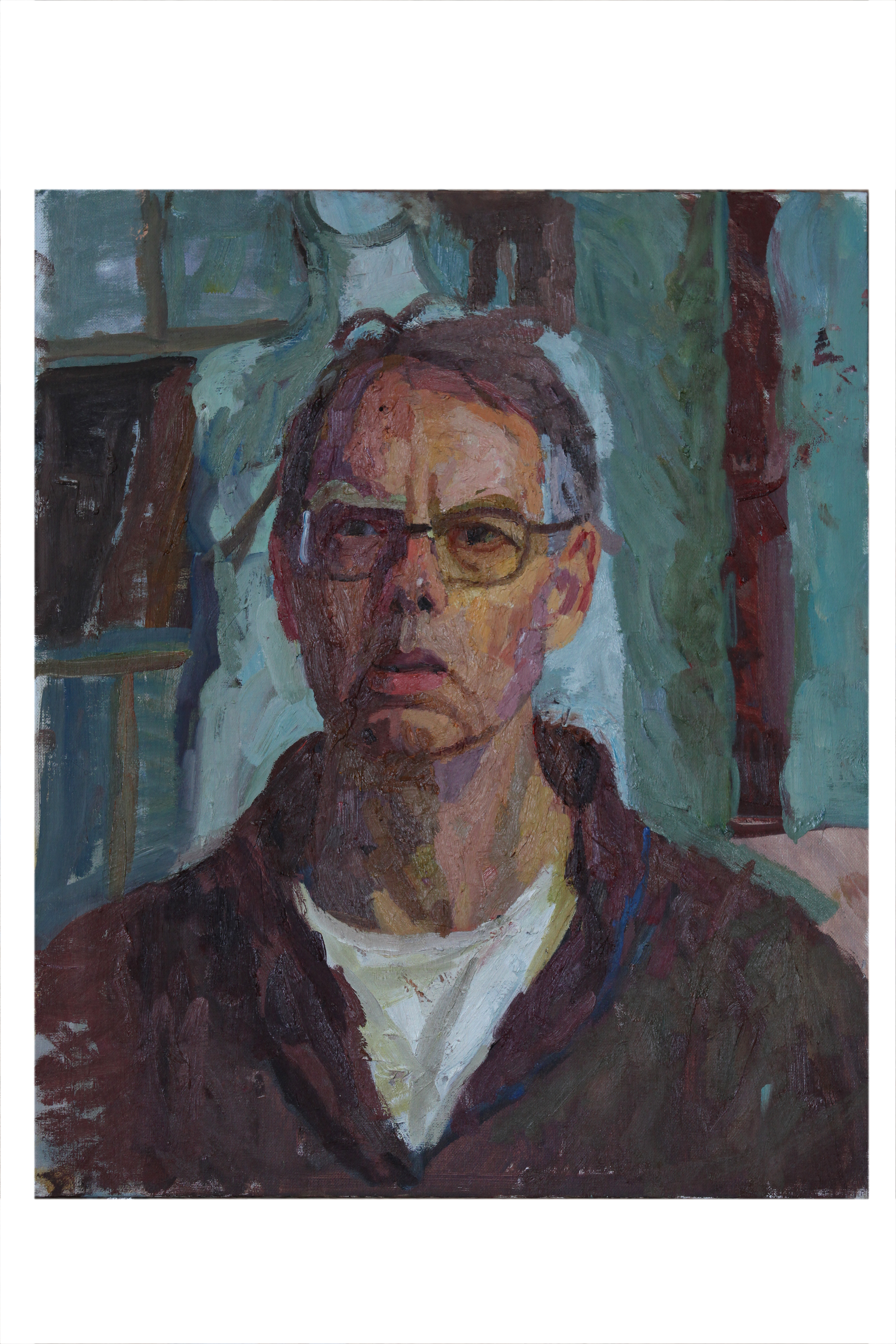Self Portrait