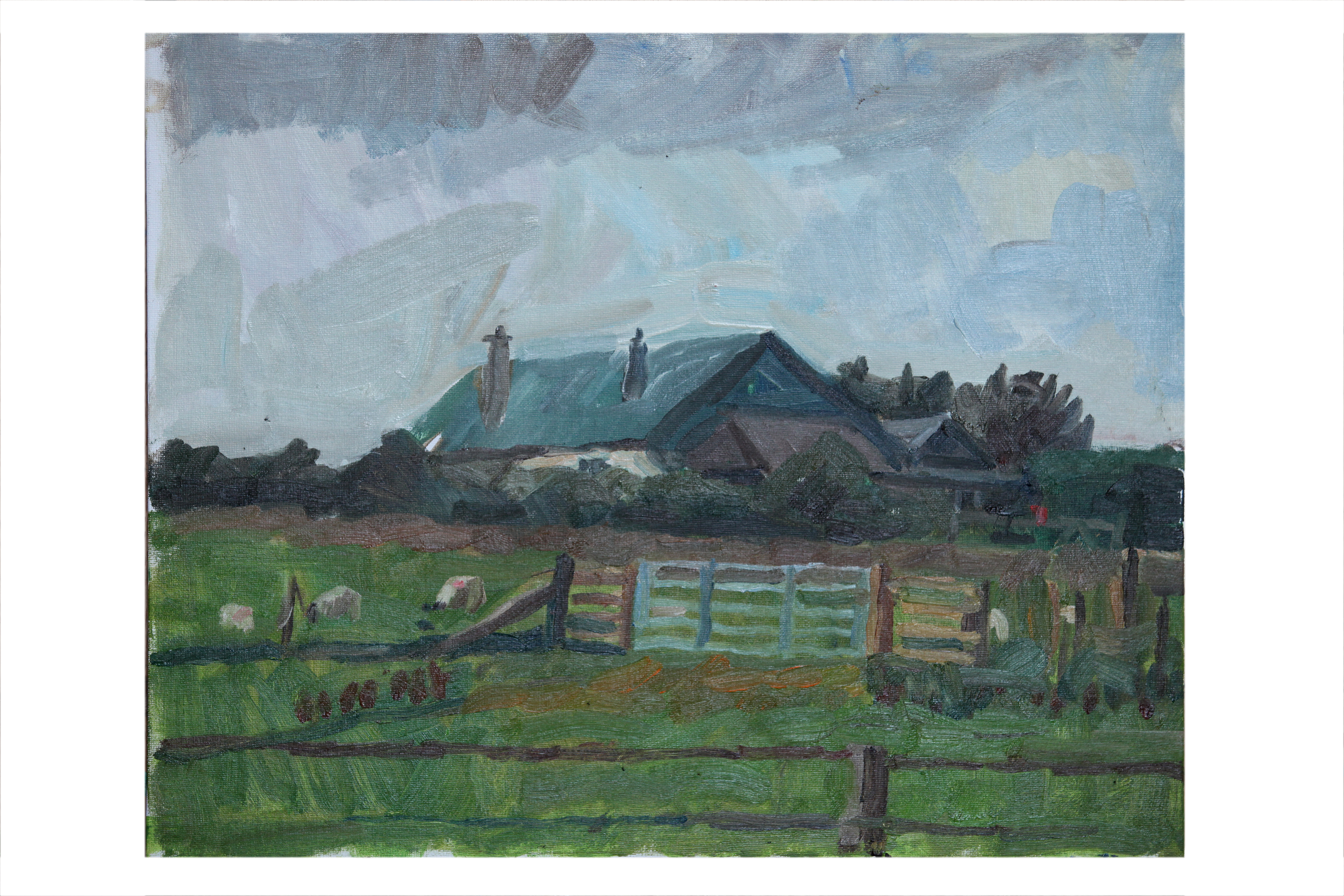 St Michael's Bungalow Okehampton.16"