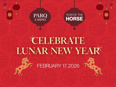 CELEBRATE LUNAR NEW YEAR 2026