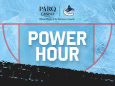 Canucks Season at Parq Casino: Your Game Night Headquarters!
